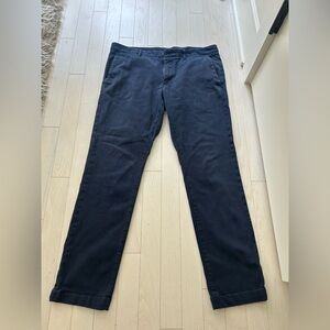 Bonobos Midnight Blue Trousers
